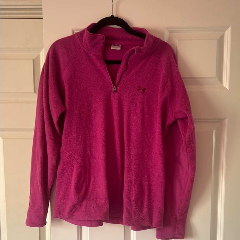 Under Armour Women's Pink Sweater